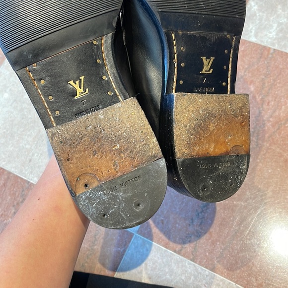 Louis Vuitton loafers main image 4